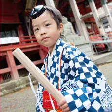 【山伏で七五三】スタンダード