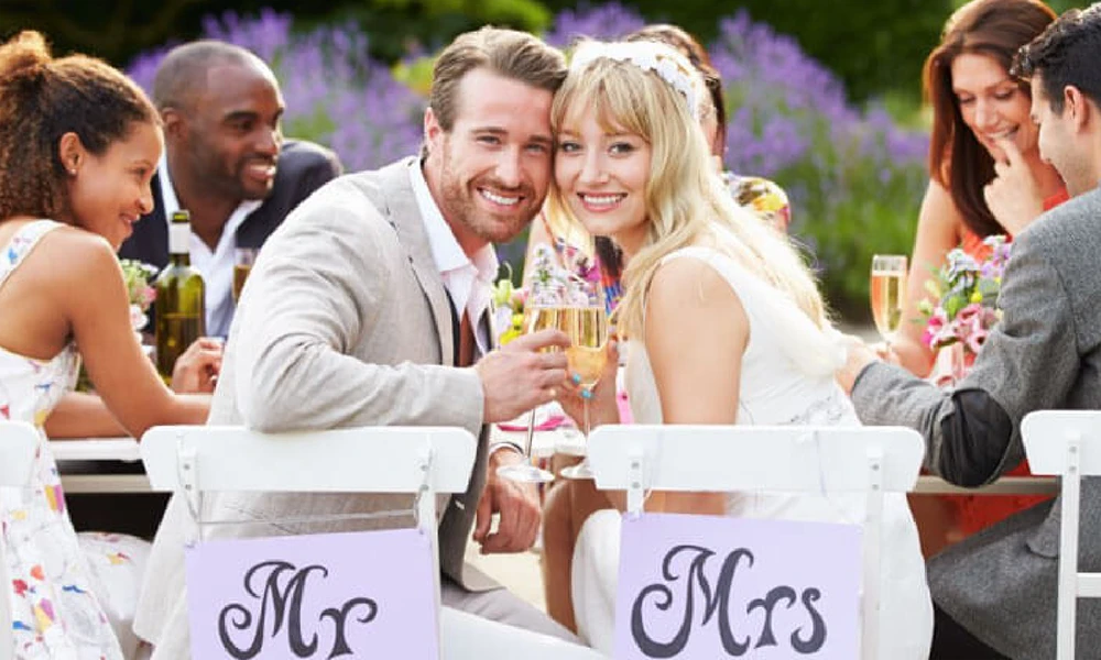 プレミアムウェディング特典