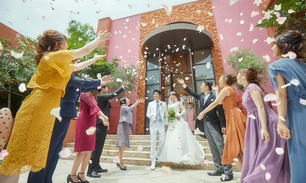 小さな挙式プラン