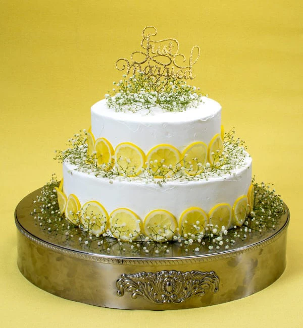 エルサンのケーキ