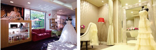 衣装室アンジェリーナ