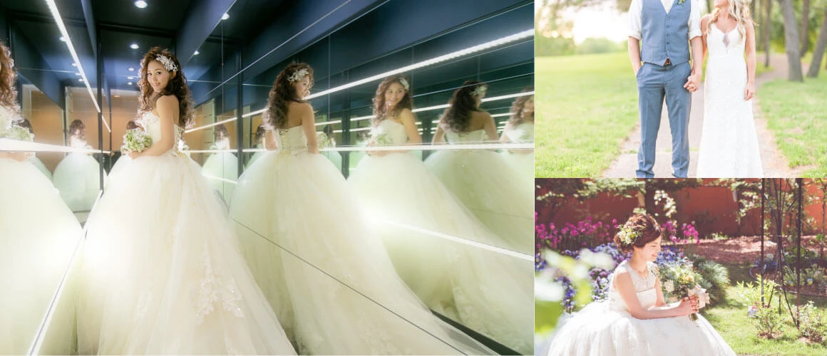 ウェディングフォトプラン