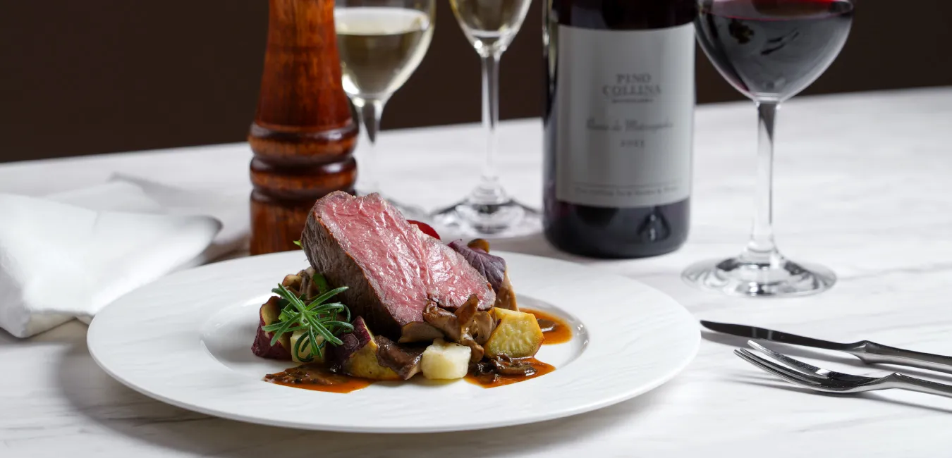 エルサンの料理