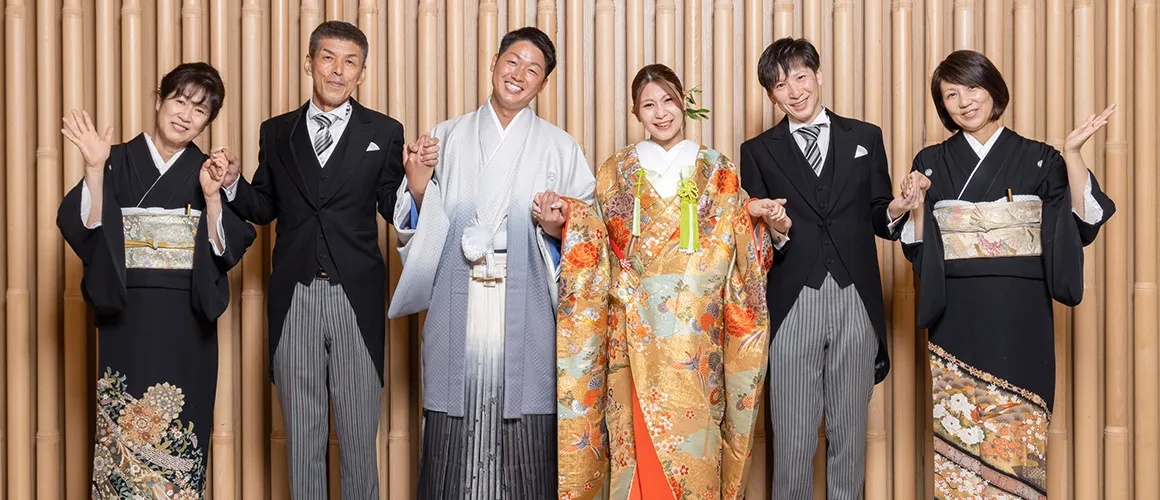 エルサンファミリーウェディング特典