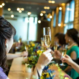 お食事会ウェディングプラン