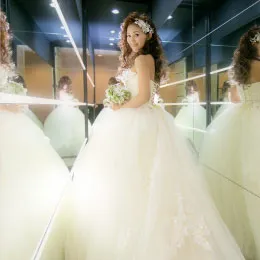 ウェディングフォトプラン