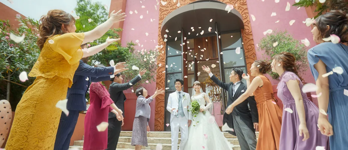 小さな挙式プラン