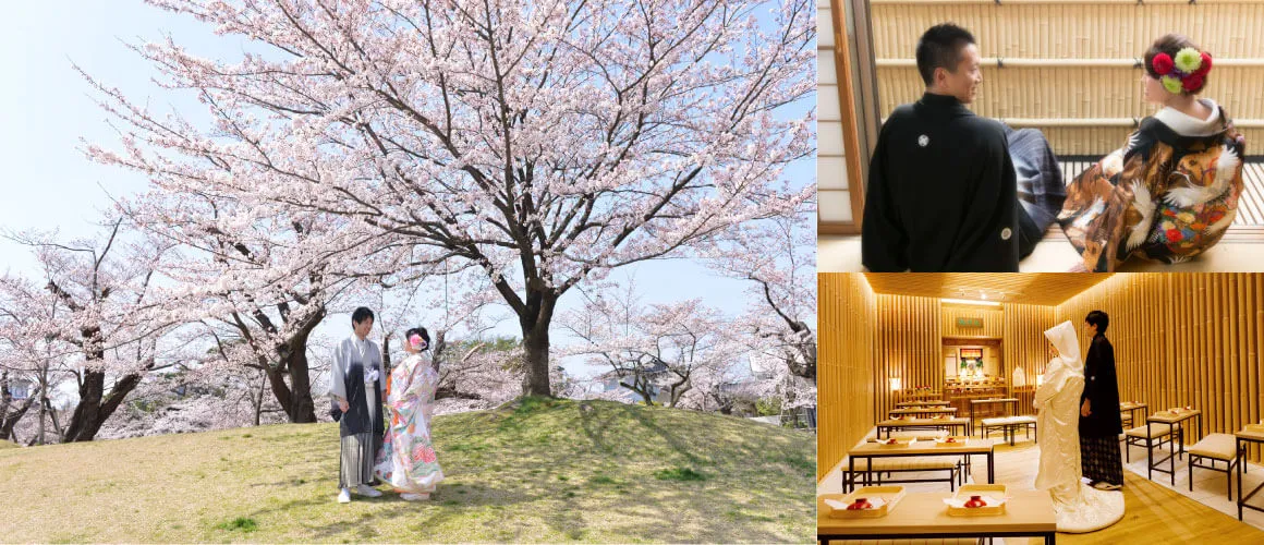 和装フォトプラン