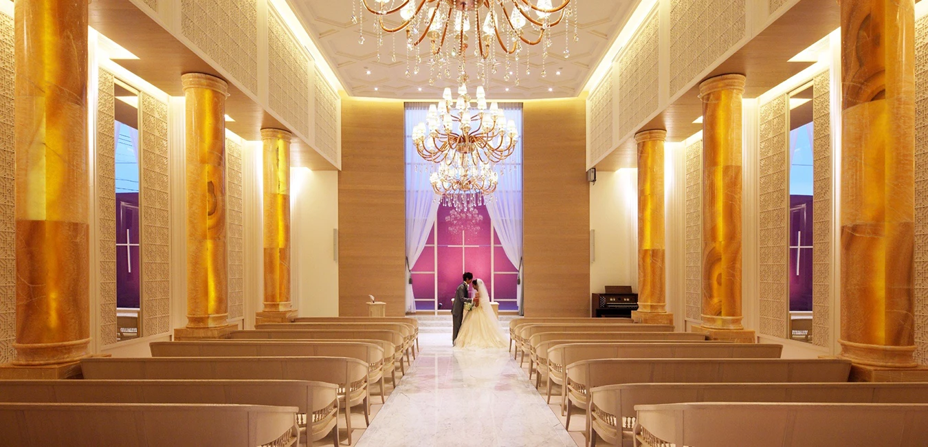 チャペル　ブランカ