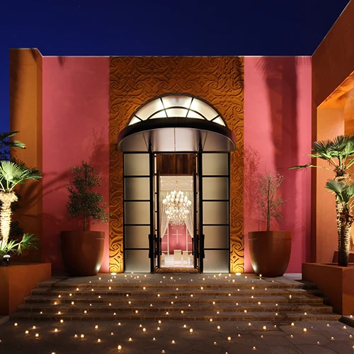 チャペル　ブランカ