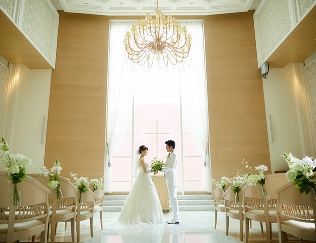 チャペル　ブランカ