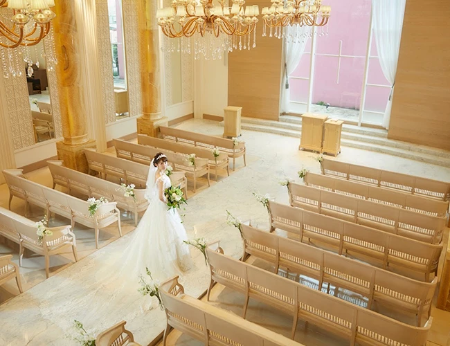 チャペル　ブランカ