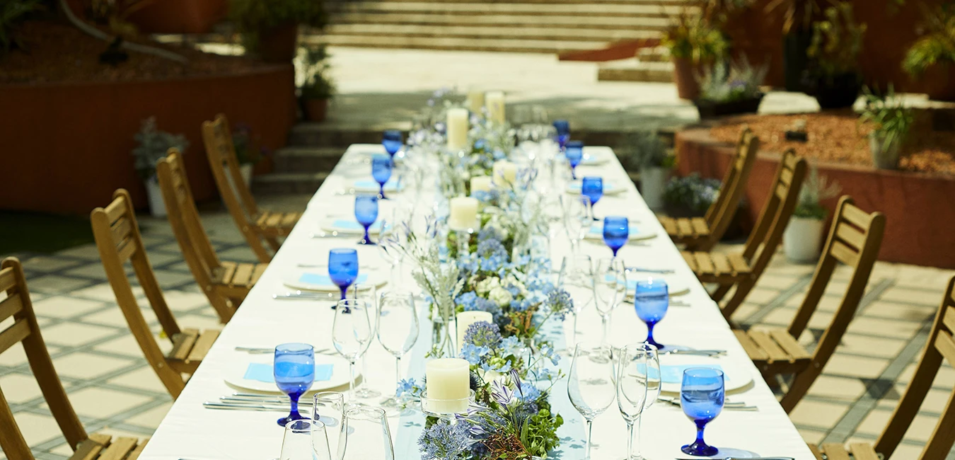 プライベートガーデン