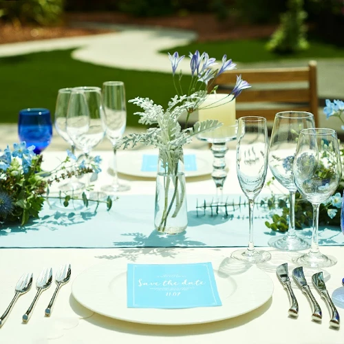 プライベートガーデン