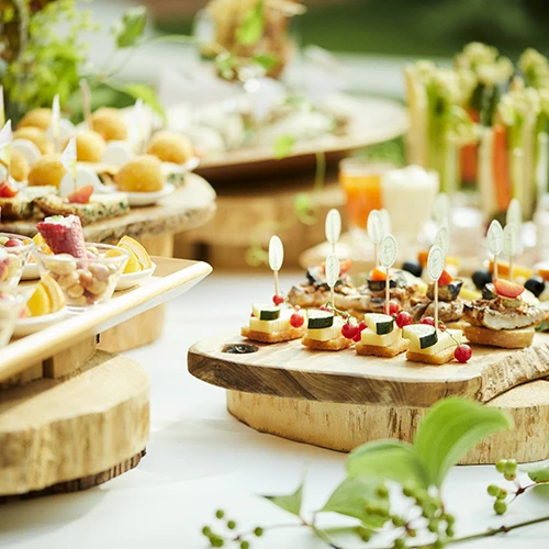 プライベートガーデン