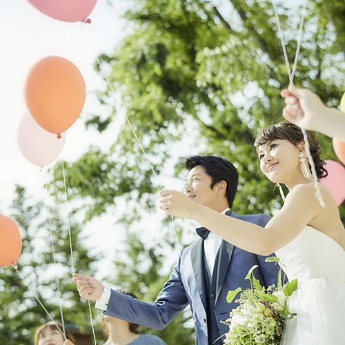 プライベートガーデン