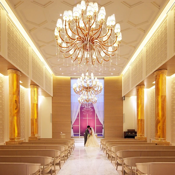 チャペル　ブランカ