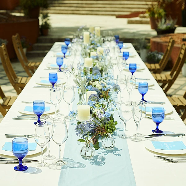 プライベートガーデン