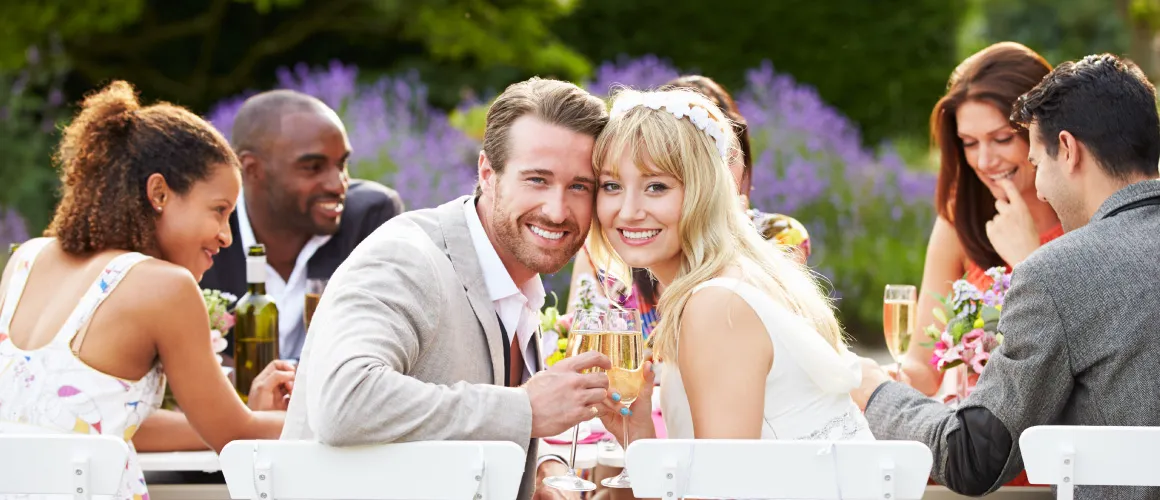 プレミアムウェディング特典