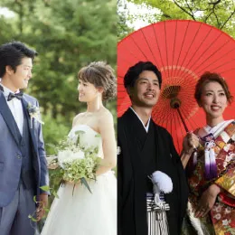 Kimono×Dressプラン