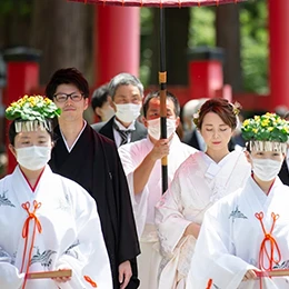 出羽三山挙式プラン