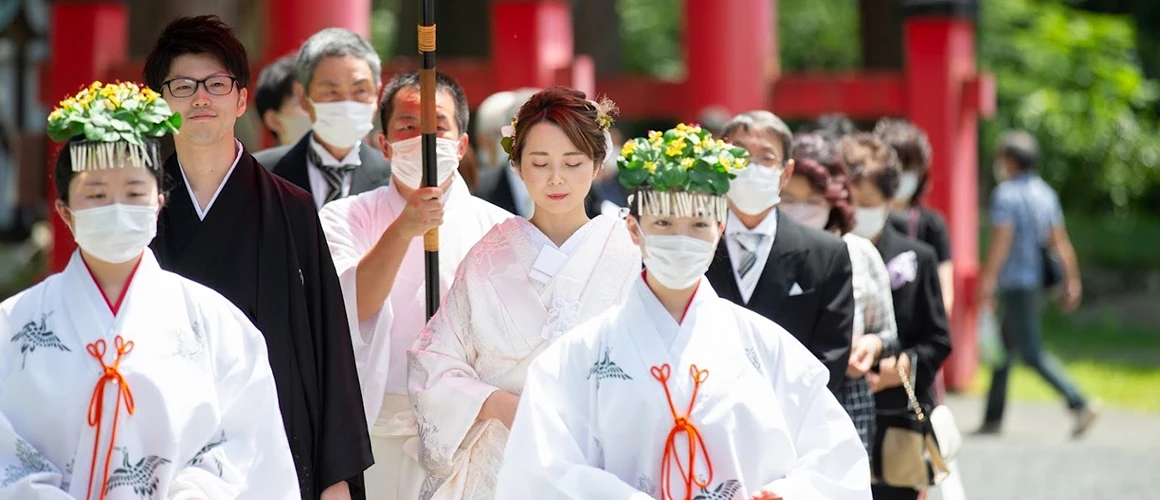 出羽三山挙式プラン